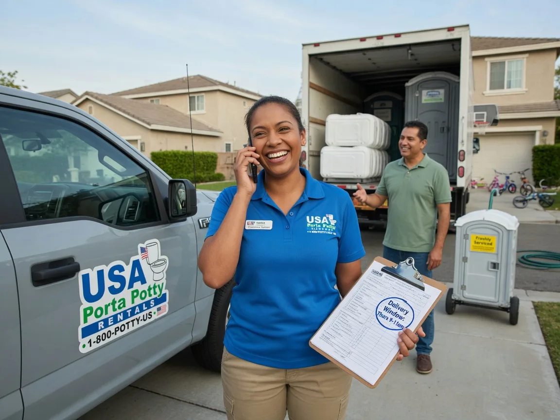 Porta Potty Rental Otho, IA FAQs